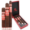 Подарочный набор сигар PLASENCIA Alma Del Fuego Set Of 3