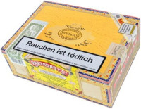 Сигара PARTAGAS Coronas Senior Tubos