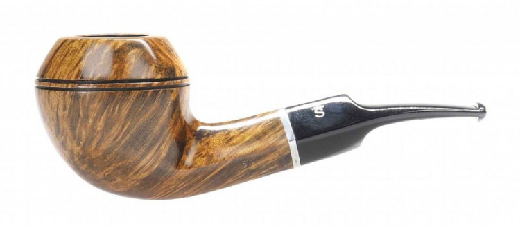 Трубка STANWELL AMBER Light Polished 191 без фильтра