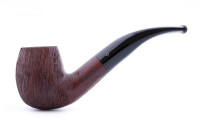 Трубка Barontini Raffaello Pettinata Brown, Форма 218