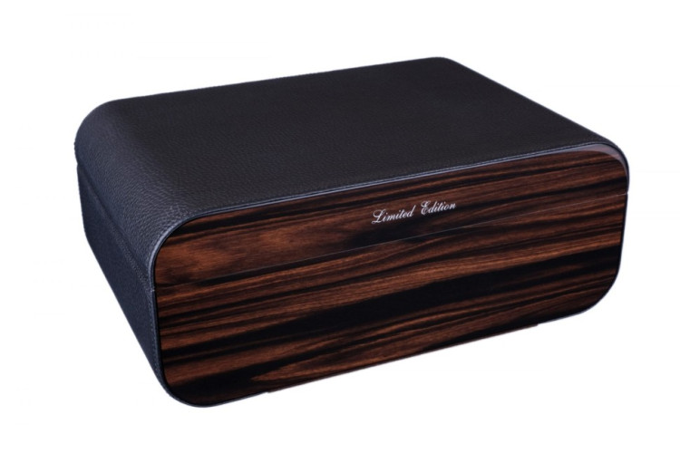 Хьюмидор Gentili Black на 40 сигар Limited Edition
