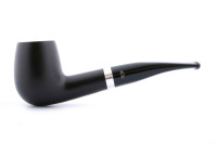 Трубка Gasparini черная с пенкой, Форма 37