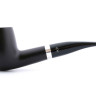 Трубка Gasparini черная с пенкой, Форма 37