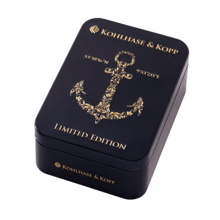 Трубочный табак Kohlhase&Kopp Limited Edition 2023 100 гр