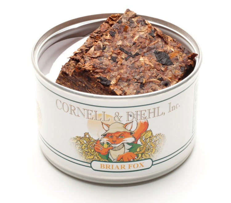 Трубочный табак Cornell & Diehl Briar Fox 57 гр