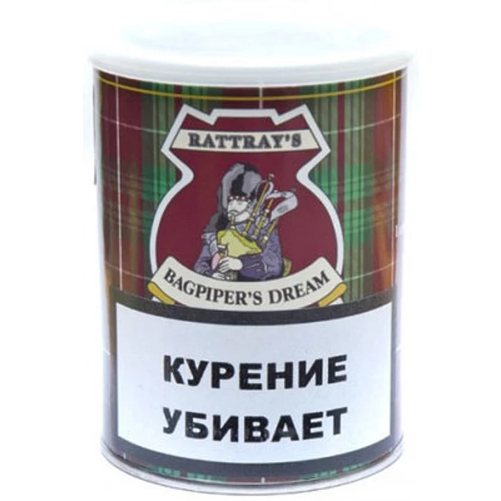 Трубочный табак Rattray's Bagpiper's Dream 100 гр