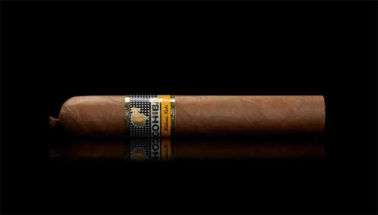 Сигара COHIBA AMBAR