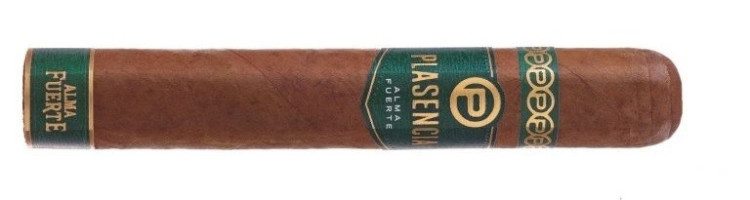 Cигары Plasencia Alma Fuerte Sixto I Hexagono Claro
