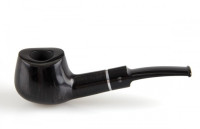 Трубка STANWELL BLACK DIAMOND Black Polished 11 9mm