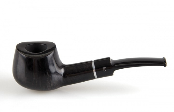 Трубка STANWELL BLACK DIAMOND Black Polished 11 9mm