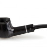 Трубка STANWELL BLACK DIAMOND Black Polished 11 9mm