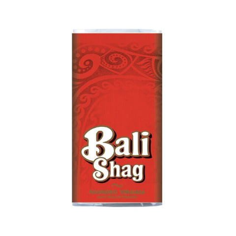 Табак для самокруток BALI SHAG Rounded Virginia 40 гр