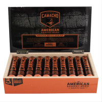 Сигара CAMACHO American Barrel Robusto Tubos