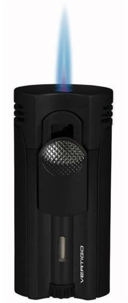 Зажигалка Vertigo Avenger, турбо