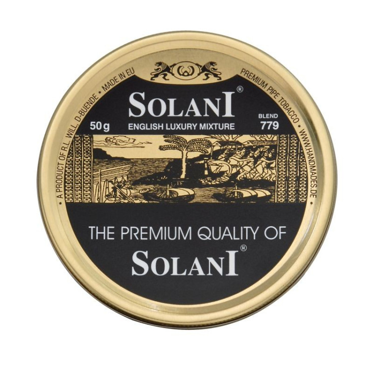 Трубочный табак Solani Gold (Blend 779) 50 гр