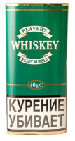 Трубочный табак MAC BAREN Player's Whiskey 40 гр