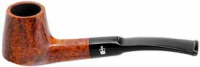 Трубка GBP`s Pointalex BROWN охладитель модель 07