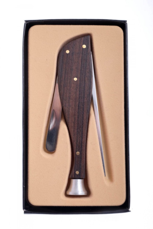 Тампер трубочный Passatore, подарочная упаковка