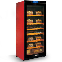 Электронный хьюмидор-холодильник Raching C330A