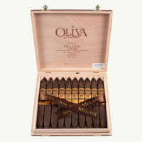 Сигара  Oliva Serie V Melanio Maduro Figurado