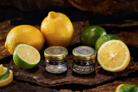 Табак для кальяна WTO CARIBBEAN Lemon-Lime 20 гр