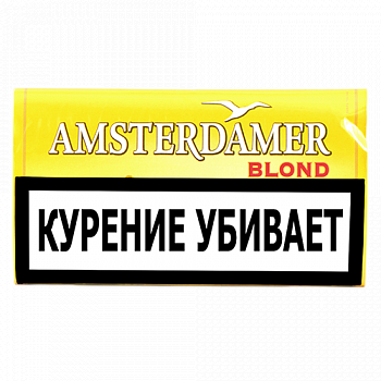 Табак для самокруток Amsterdamer Blond 30 гр