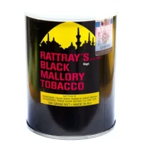 Трубочный табак Rattray's Black Mallory 100 гр