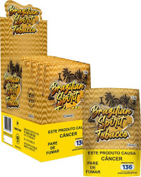 Табак для самокруток Brazilian Spirit Classic 30 гр