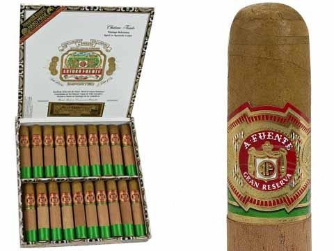 Сигара Arturo Fuente Chateau Fuente Natural