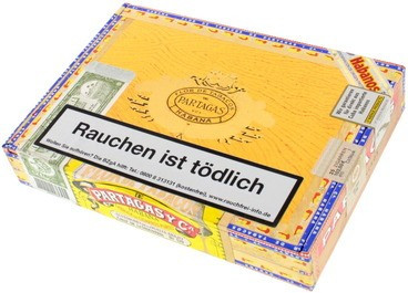 Сигара PARTAGAS Habaneros