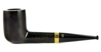 Трубка STANWELL BLACK DIAMOND Black Polished 190 9mm