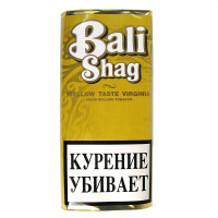 Сигаретный табак BALI SHAG Mellow Taste Virginia 40 гр