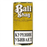 Сигаретный табак BALI SHAG Mellow Taste Virginia 40 гр