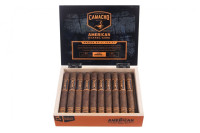 Сигара CAMACHO American Barrel Toro