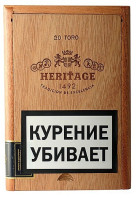 Сигара Heritage 1492 Tradicionales Toro