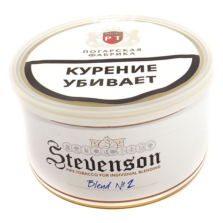Трубочный табак STEVENSON Blend №2 (Смесь №23) 40 гр