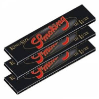 Бумага для самокруток SMOKING KS DeLuxe