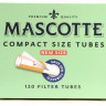 Гильзы сигаретные MASCOTTE Compact Size 120