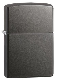 Зажигалка ZIPPO Classic с покрытием Gray Dusk