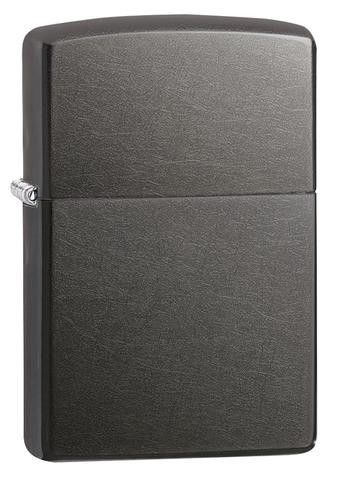 Зажигалка ZIPPO Classic с покрытием Gray Dusk
