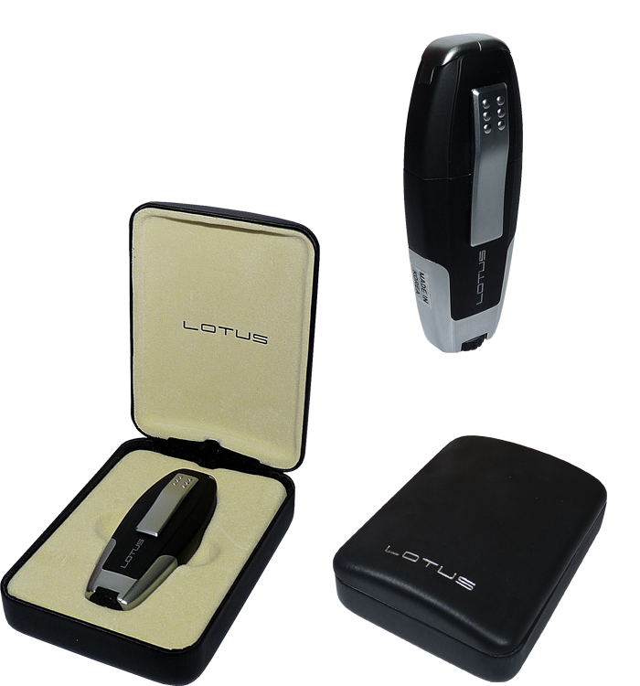 Зажигалка LOTUS L930