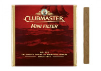 Сигариллы CLUBMASTER Mini Red Filter (10 шт.)