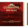 Сигариллы CLUBMASTER Mini Red Filter (10 шт.)
