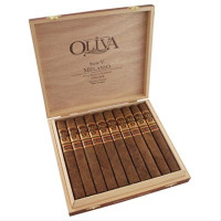 Сигара Oliva Serie V Melanio Maduro Churchill (Сигара)