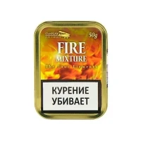 ТАБАК ТРУБОЧНЫЙ STANISLAW THE 4 ELEMENTS FIRE MIXTURE 50 гр