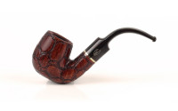 Трубка SAVINELLI ALLIGATOR BROWN 9 mm 614