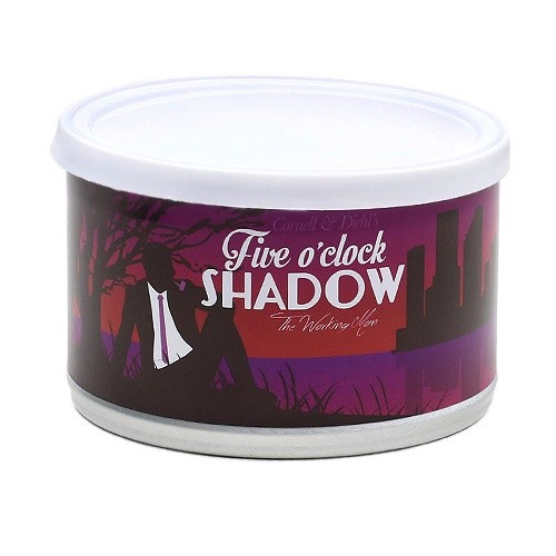 Трубочный табак Cornell & Diehl Five O' Clock Shadow 57 гр