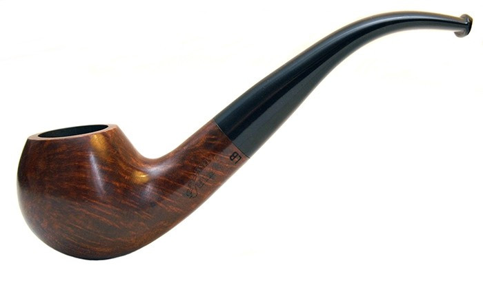 Трубка Табачная Лавка Rustik Mini 9 мм, бриар