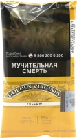 Табак для самокруток GOLDEN VIRGINIA YELLOW 50 гр