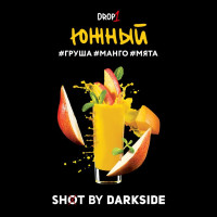 Табак для кальяна DarkSide SHOT Южный вайб 120 г